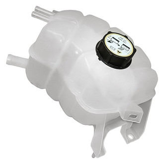 Replacement - Engine Coolant Reservoir