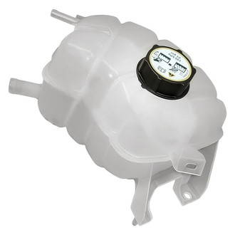 Replacement - Engine Coolant Reservoir