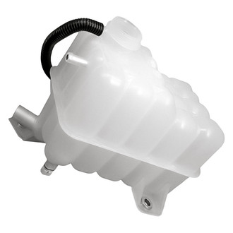Replacement - Engine Coolant Reservoir