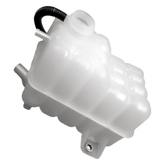 Replacement - Engine Coolant Reservoir