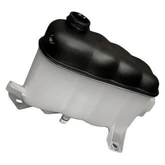 Replacement - Engine Coolant Reservoir