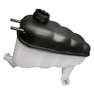 Replacement - Engine Coolant Reservoir