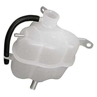 Replacement - Engine Coolant Reservoir