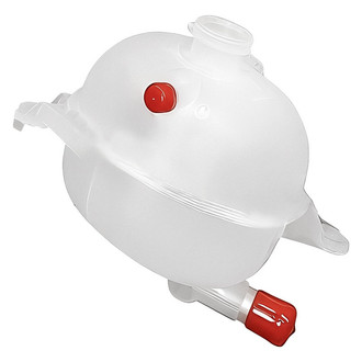 Replacement - Engine Coolant Reservoir