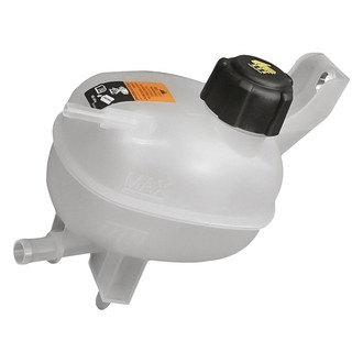 Replacement - Engine Coolant Reservoir