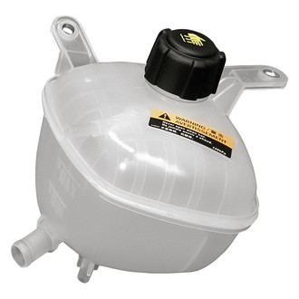 Replacement - Engine Coolant Reservoir