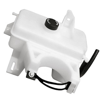 Replacement - Engine Coolant Reservoir