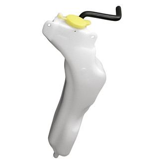 Replacement - Engine Coolant Reservoir