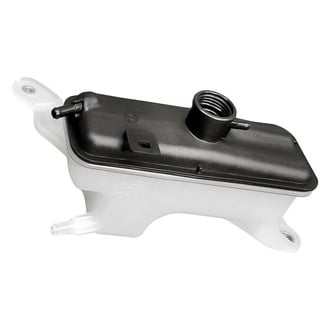 Replacement - Engine Coolant Reservoir