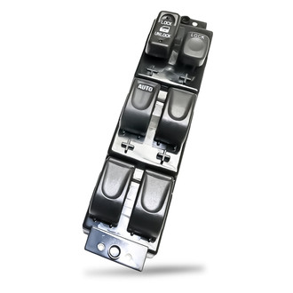Replacement - Front Driver Side Window Switch