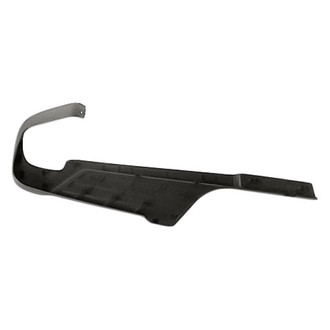 Replacement - Rear Driver Side Bumper Step Pad (Standard Line)