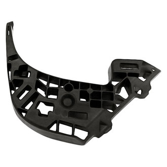 Replacement - Rear Driver Side Bumper Step Pad Insert (CAPA Certified)