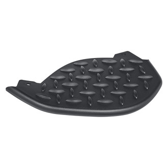 Replacement - Rear Passenger Side Bumper Corner Step Pad (Standard Line)
