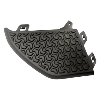 Replacement - Rear Outer Passenger Side Bumper Step Pad (CAPA Certified)