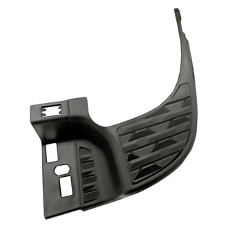 Replacement - Rear Outer Passenger Side Bumper Step Pad (CAPA Certified)