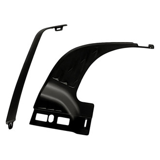 Replacement - Rear Outer Driver Side Bumper Step Pad (Standard Line)