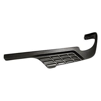 Replacement - Rear Passenger Side Bumper Step Pad (CAPA Certified)