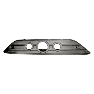 Replacement - Rear Center Bumper Step Plate (Standard Line)