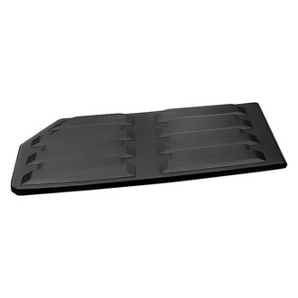 Replacement - Rear Upper Outer Driver Side Bumper Step Pad (CAPA Certified)