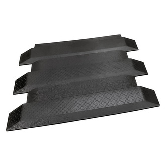Replacement - Rear Lower Inner Driver Side Bumper Step Pad (Standard Line)