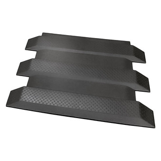 Replacement - Rear Lower Inner Passenger Side Bumper Step Pad (Standard Line)