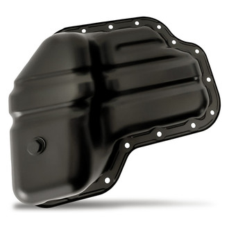 Replacement - Lower Engine Oil Pan