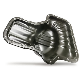 Replacement - Lower Engine Oil Pan