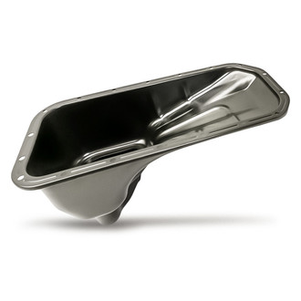 Replacement - Engine Oil Pan