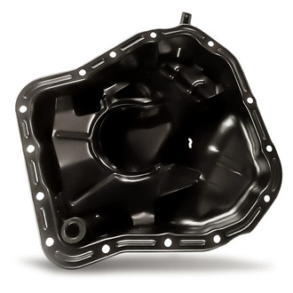 Replacement - Lower Engine Oil Pan