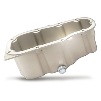 Replacement - Lower Engine Oil Pan
