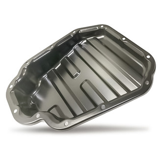 Replacement - Lower Engine Oil Pan
