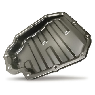 Replacement - Lower Engine Oil Pan