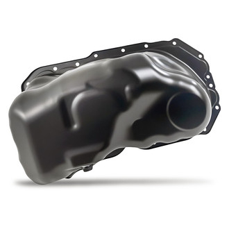 Replacement - Engine Oil Pan