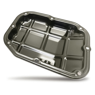 Replacement - Lower Engine Oil Pan