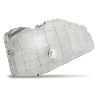 Replacement - Lower Engine Oil Pan