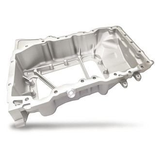 Replacement - Upper Engine Oil Pan