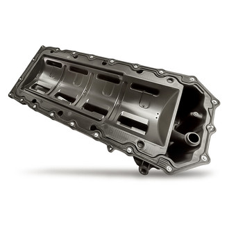 Replacement - Engine Oil Pan