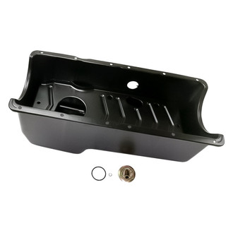 Replacement - Engine Oil Pan