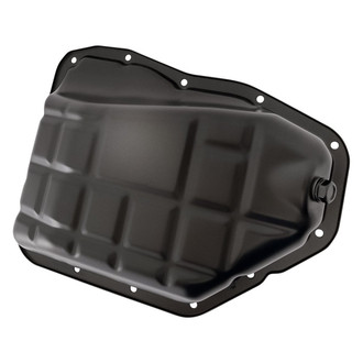 Replacement - Lower Engine Oil Pan