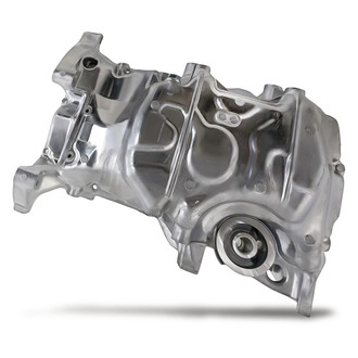 Replacement - Engine Oil Pan
