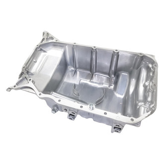 Replacement - Engine Oil Pan