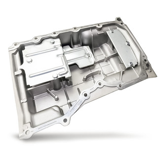 Replacement - Engine Oil Pan