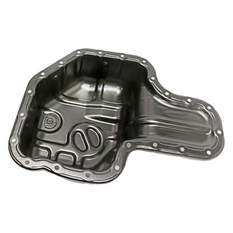 Replacement - Lower Engine Oil Pan