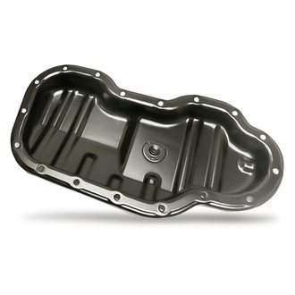 Replacement - Lower Engine Oil Pan