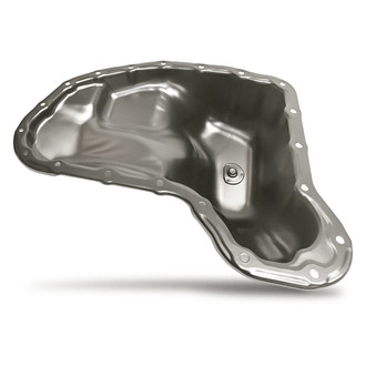 Replacement - Lower Engine Oil Pan