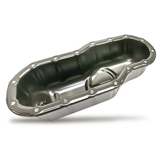 Replacement - Lower Engine Oil Pan