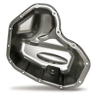 Replacement - Engine Oil Pan