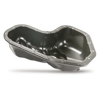 Replacement - Lower Engine Oil Pan