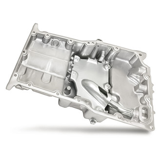 Replacement - Engine Oil Pan