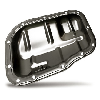 Replacement - Engine Oil Pan